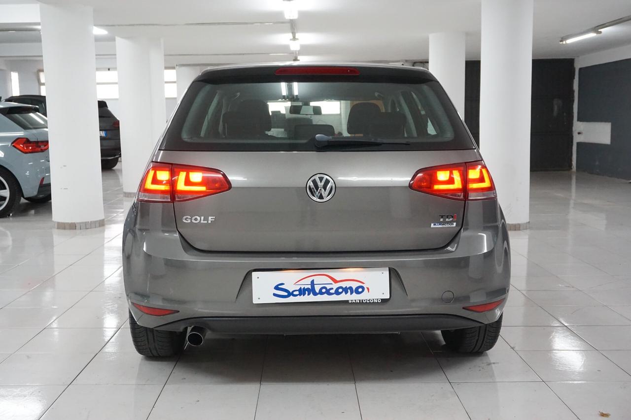 Volkswagen Golf 1.6 TDI 110 CV DSG 5p. Comfortline BlueMotion Tech.
