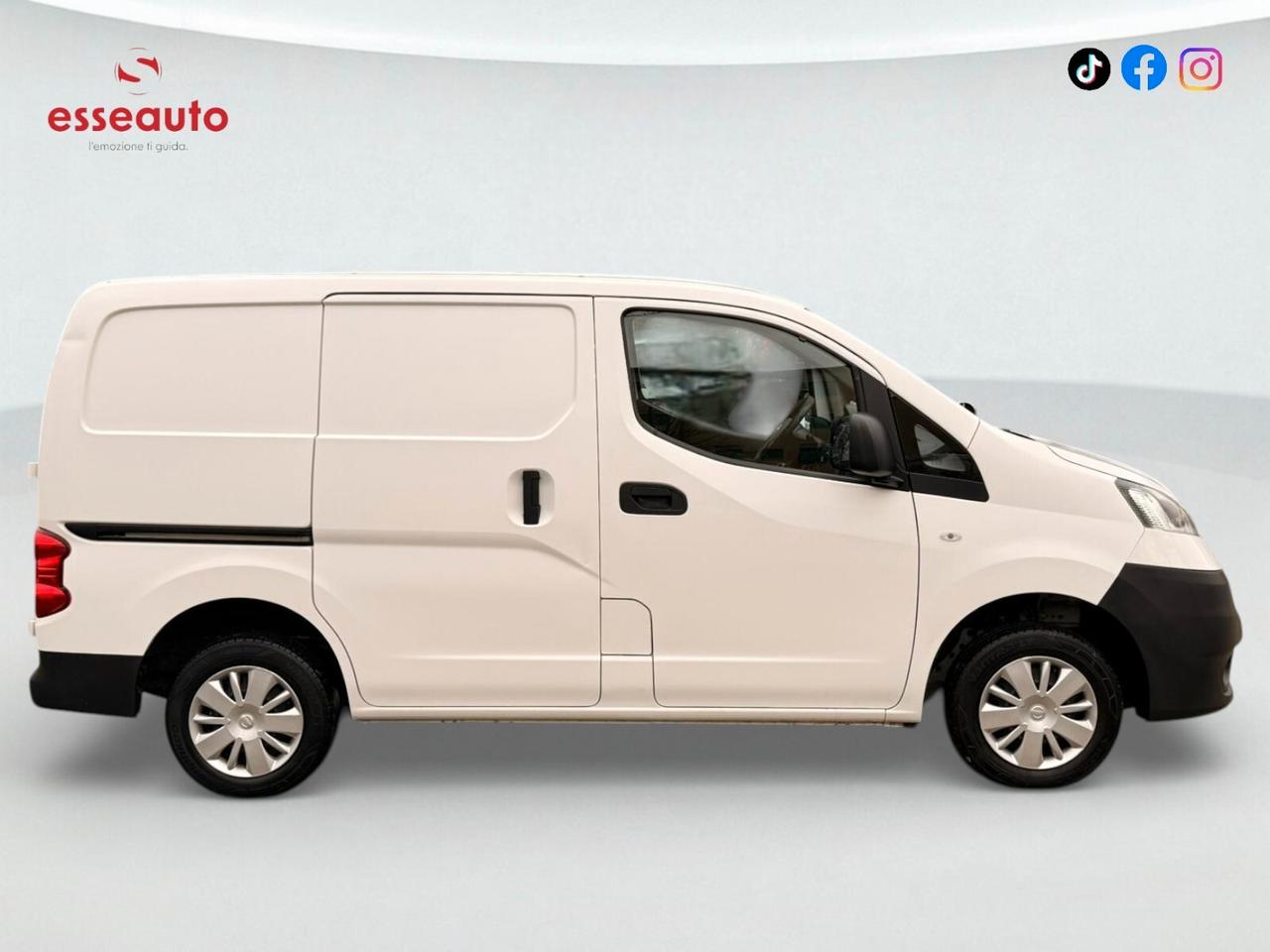 Nissan NV200 1.5 dCi 90CV Combi (N1)