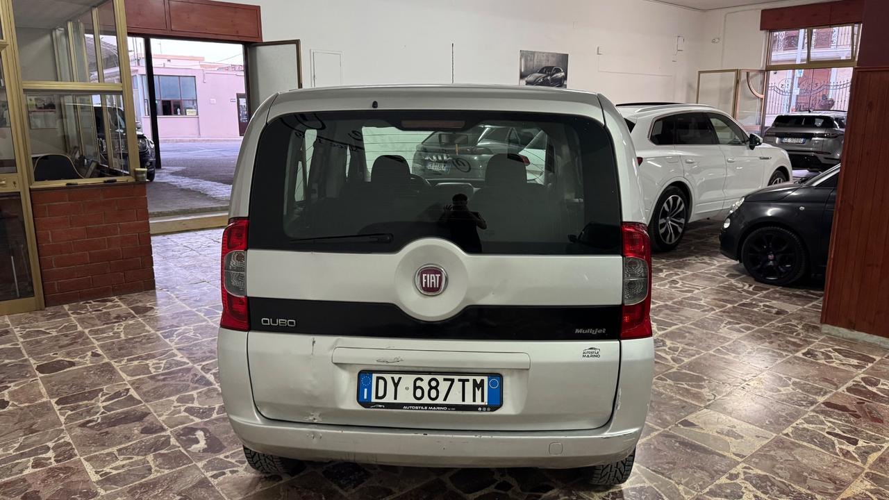 Fiat Qubo 1.3 MJT 75 CV Dynamic