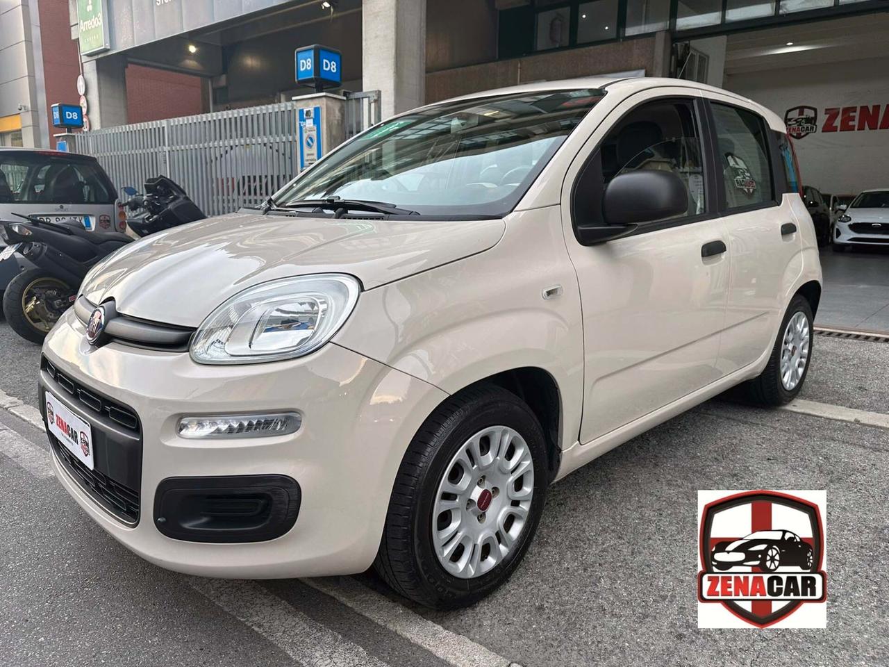 Fiat Panda 1.2 Pop Solo 40.000 km