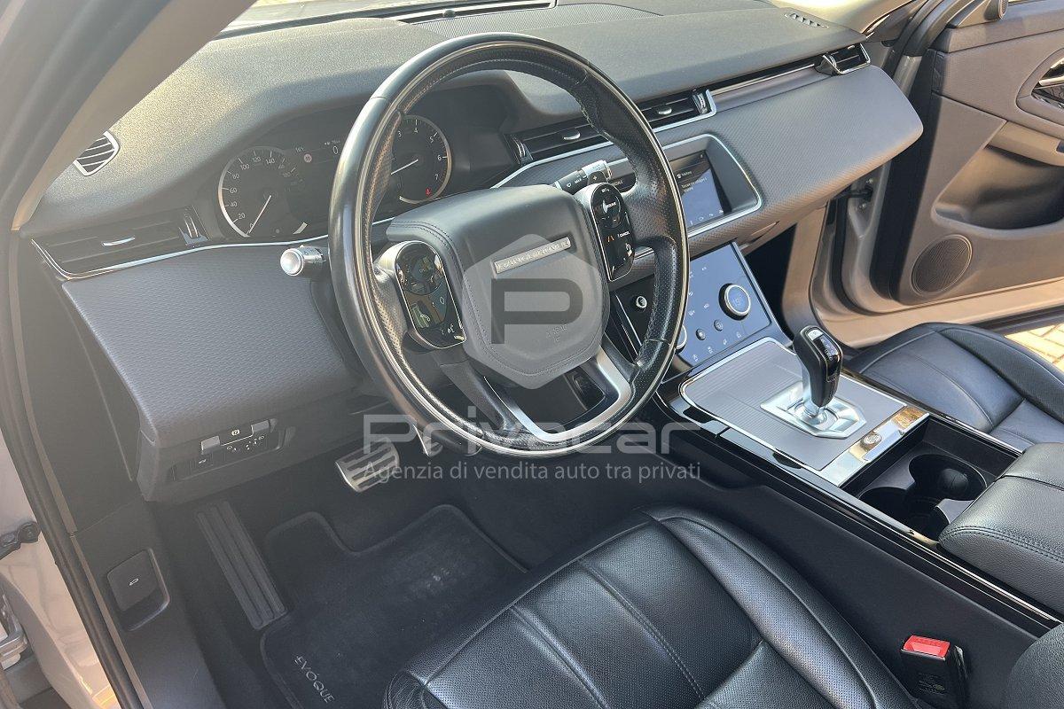 LAND ROVER Range Rover Evoque 2.0 I4 200 CV AWD Auto R-Dynamic