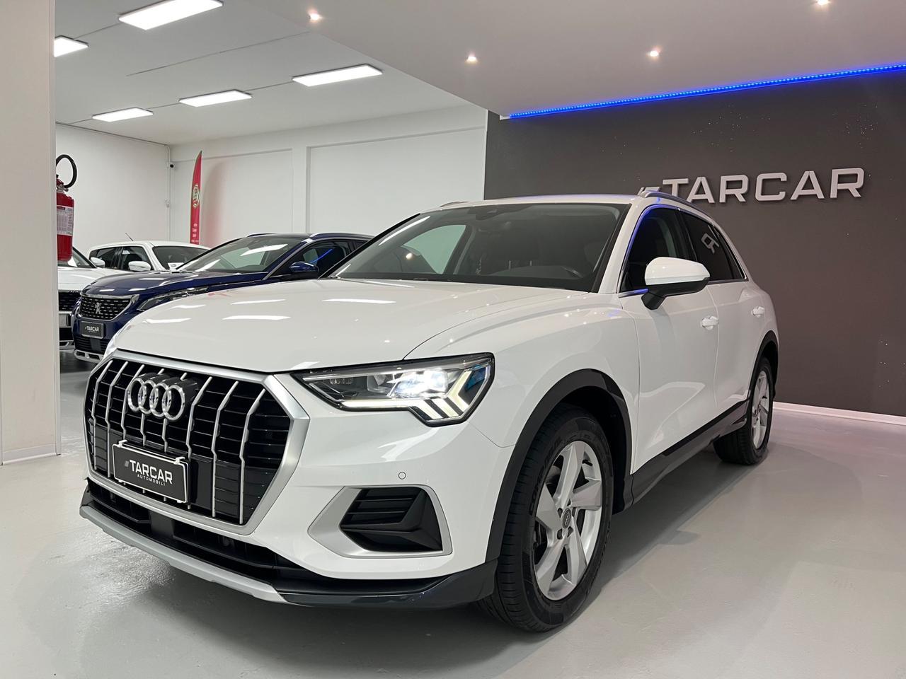 Audi Q3 35 TDI S tronic Advanced *Matrix