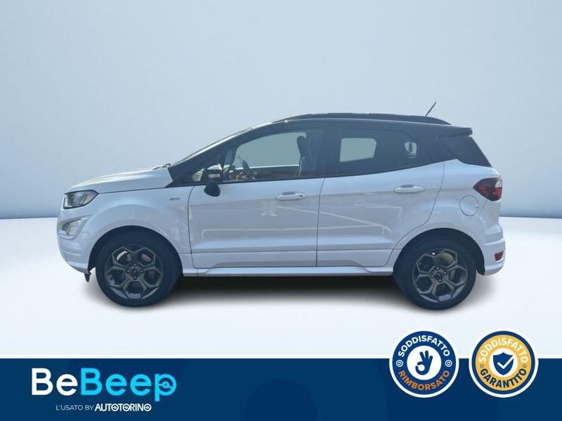 Ford EcoSport 1.0 ECOBOOST ST-LINE S&S 125CV
