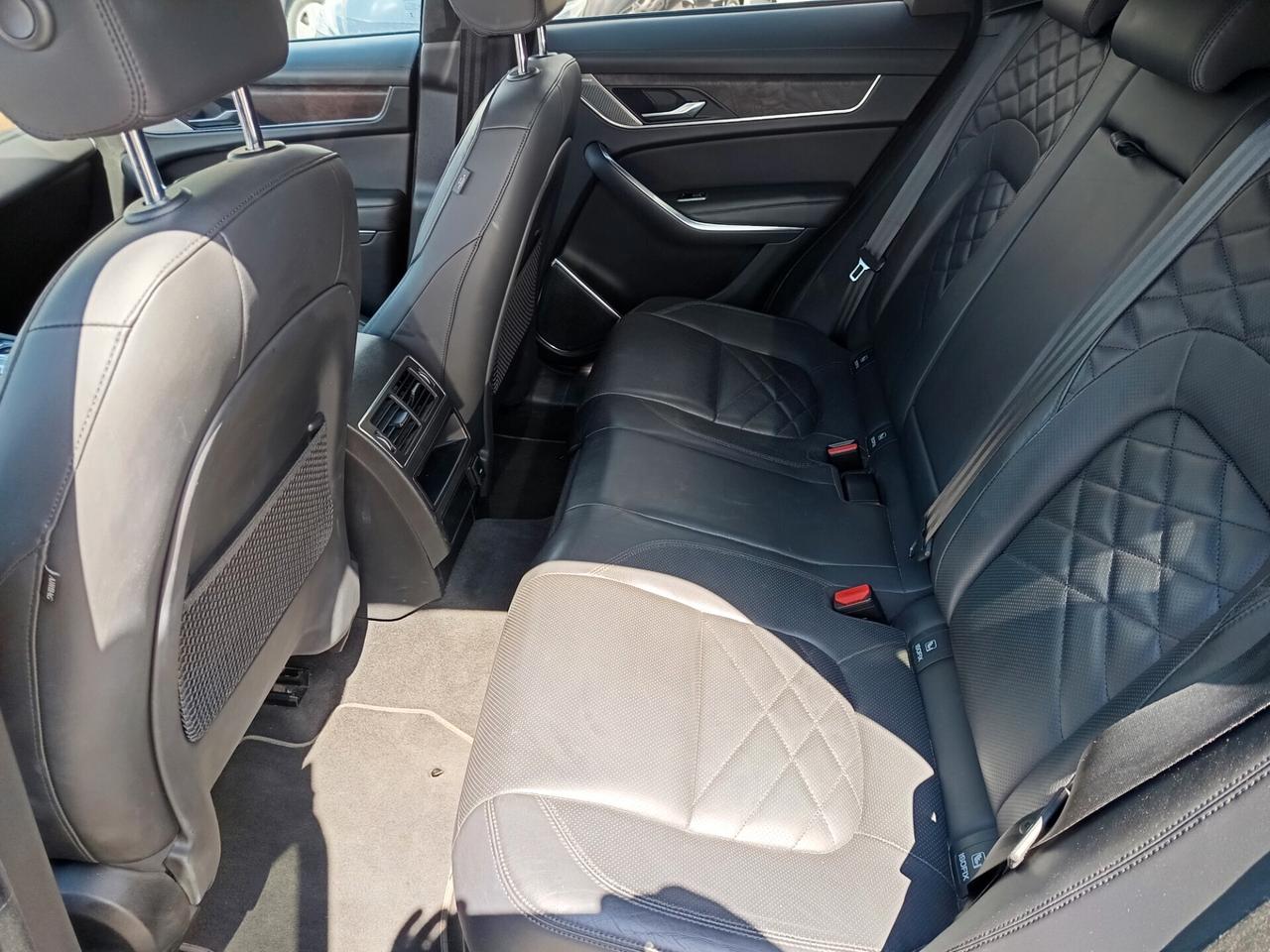 Jaguar F-Pace 2.0 D i4 MHEV 204 CV AWD aut. HSE