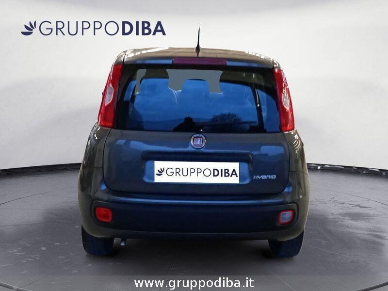 FIAT Panda III 2021 1.0 firefly hybrid s&s 70cv 5p.ti