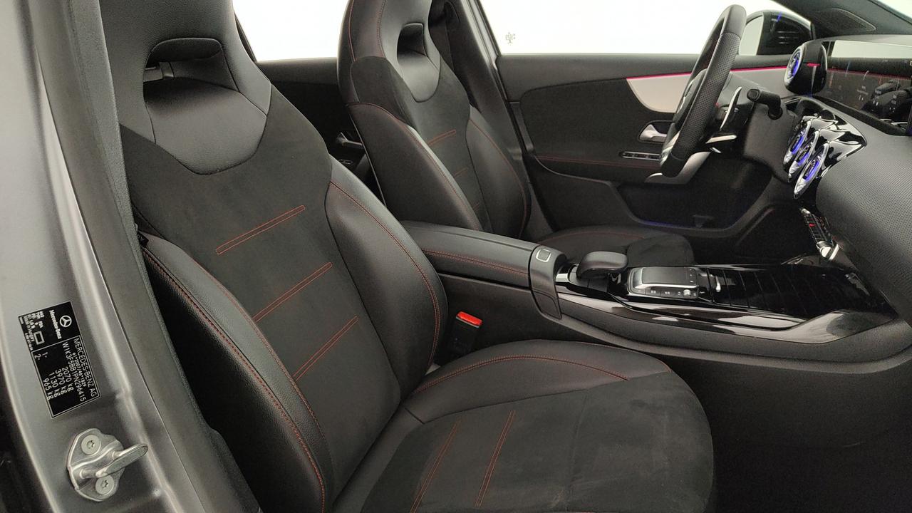 Mercedes-Benz A AMG 35 4matic auto