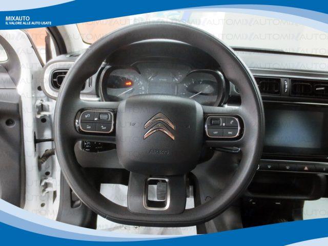 CITROEN C3 1.2 PureTech 82cv Feel EU6
