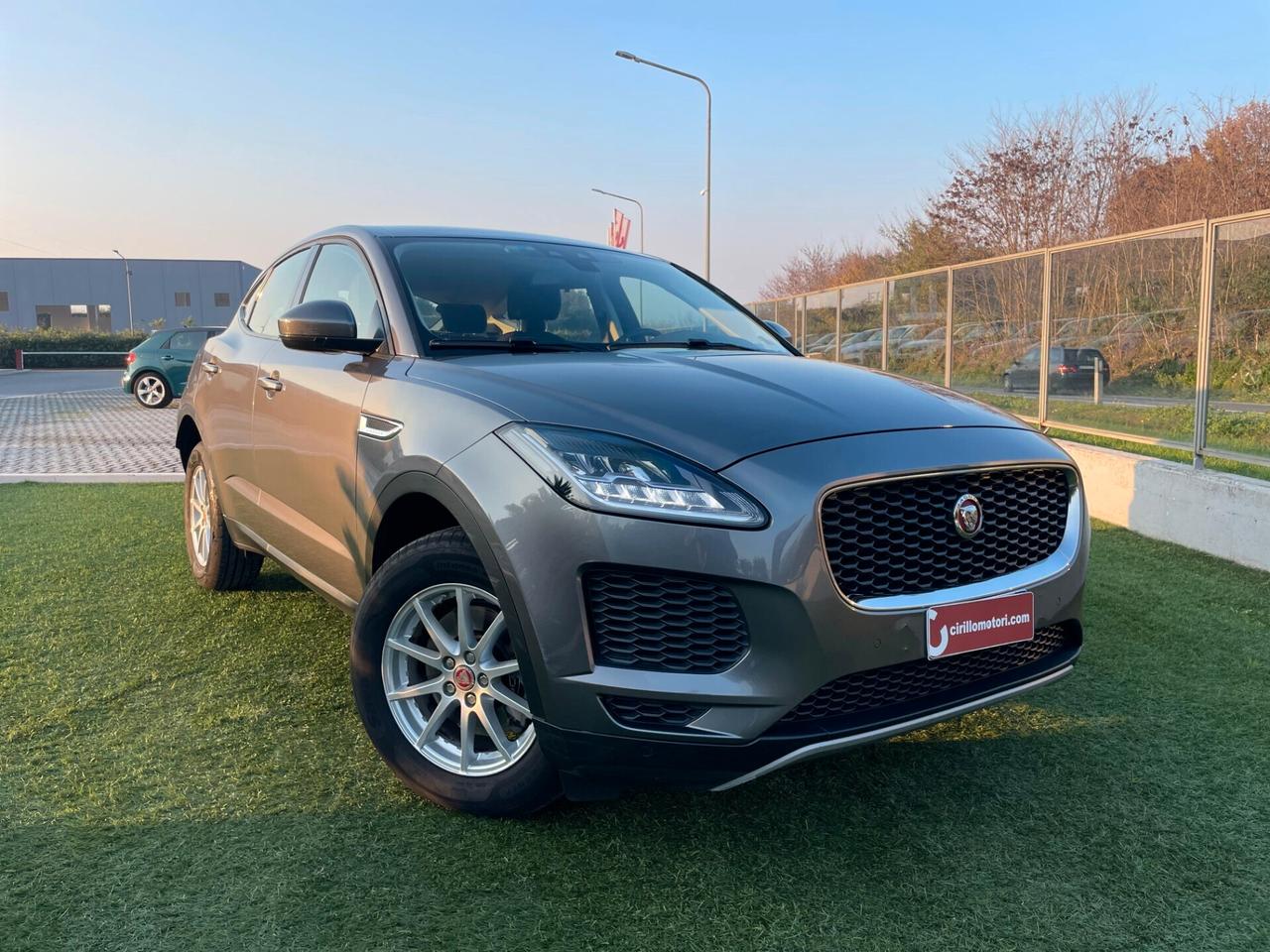 Jaguar E-Pace 2.0D 150 CV S