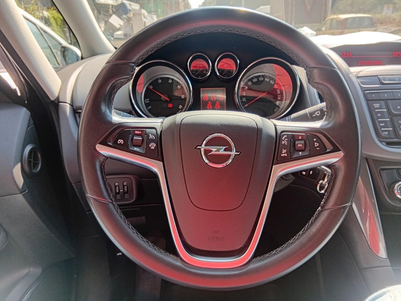 Opel Zafira Tourer 1.6 CDTi Cosmo 7 posti