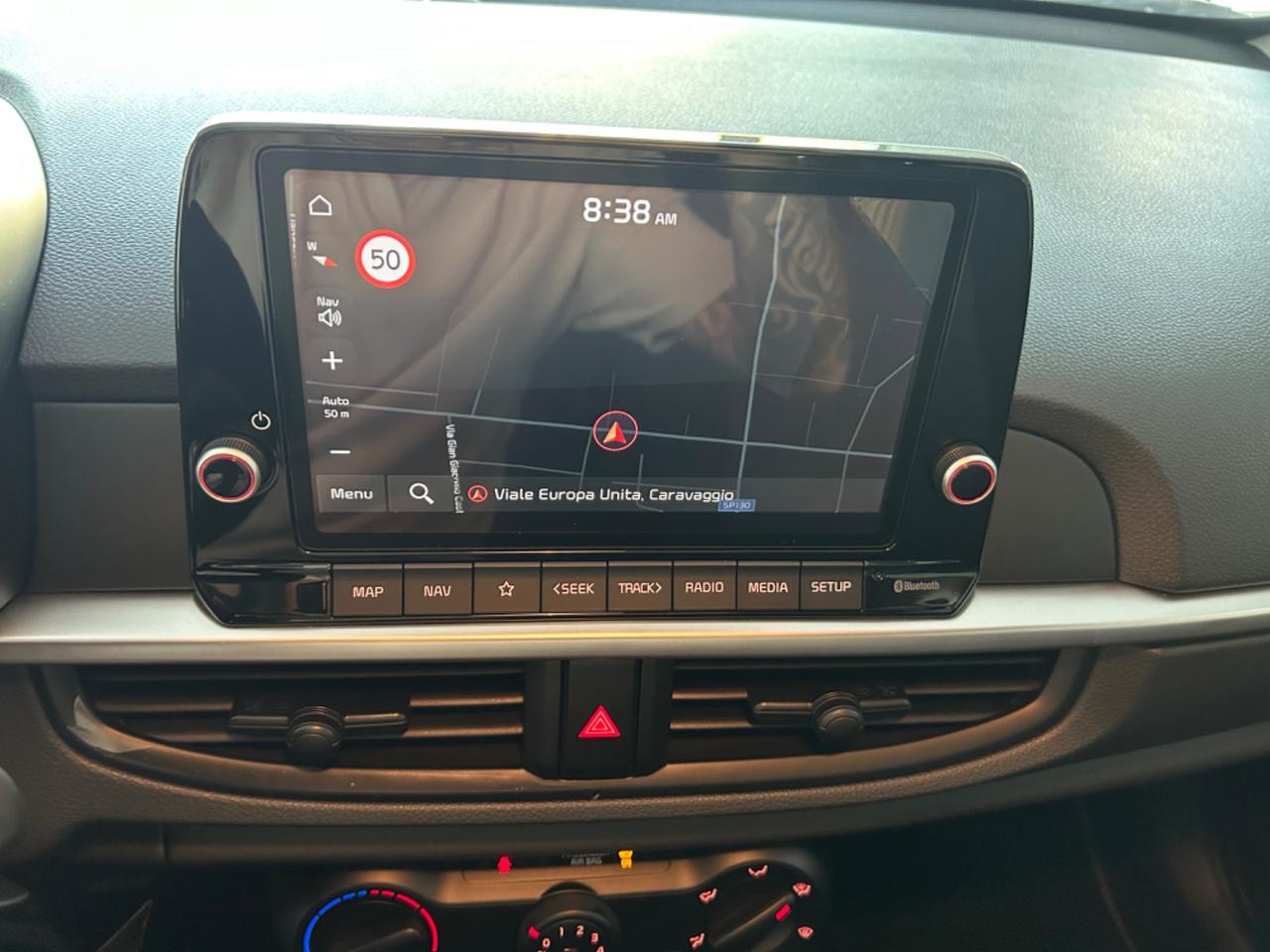 Kia Picanto 1.0 GDi 5 porte Urban