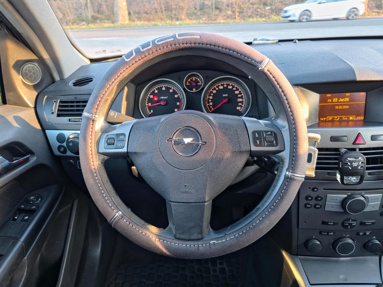 Opel Astra 1.6 16V Twinport 5 porte Cosmo GPL 2006 E4 Manuale NEO