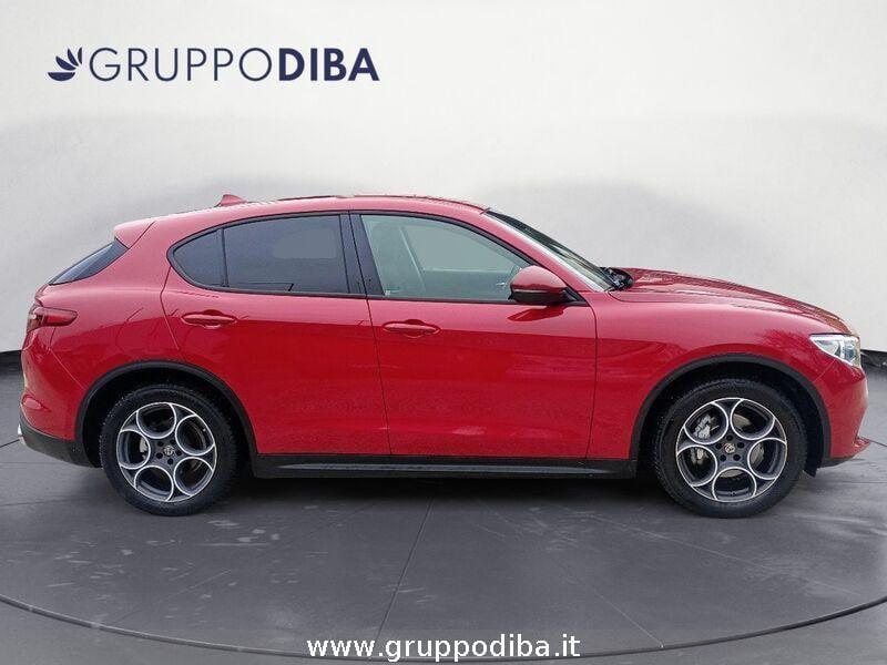 Alfa Romeo Stelvio 2017 Diesel 2.2 t Sport Tech rwd 160cv auto