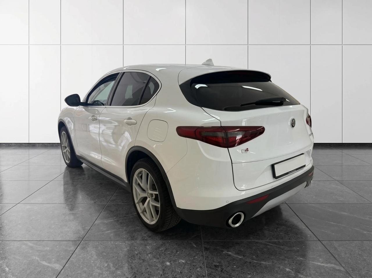 Alfa Romeo Stelvio 2.2 Turbodiesel 210 CV AT8 Q4 Executive PROMO 18 Luglio