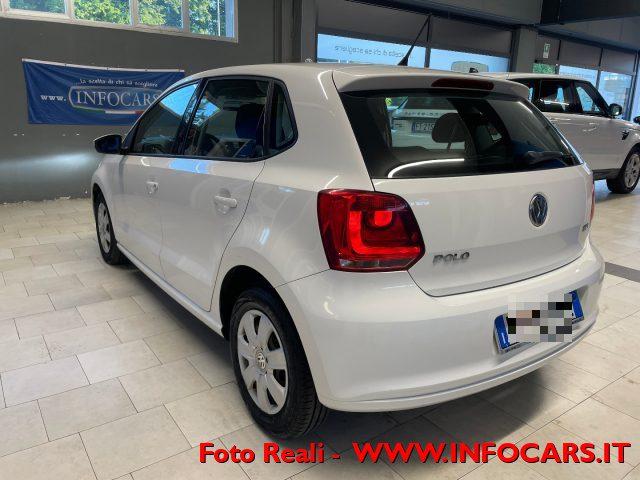 VOLKSWAGEN Polo 1.2 TDI DPF 5 p. Trendline NEOPATENTATI