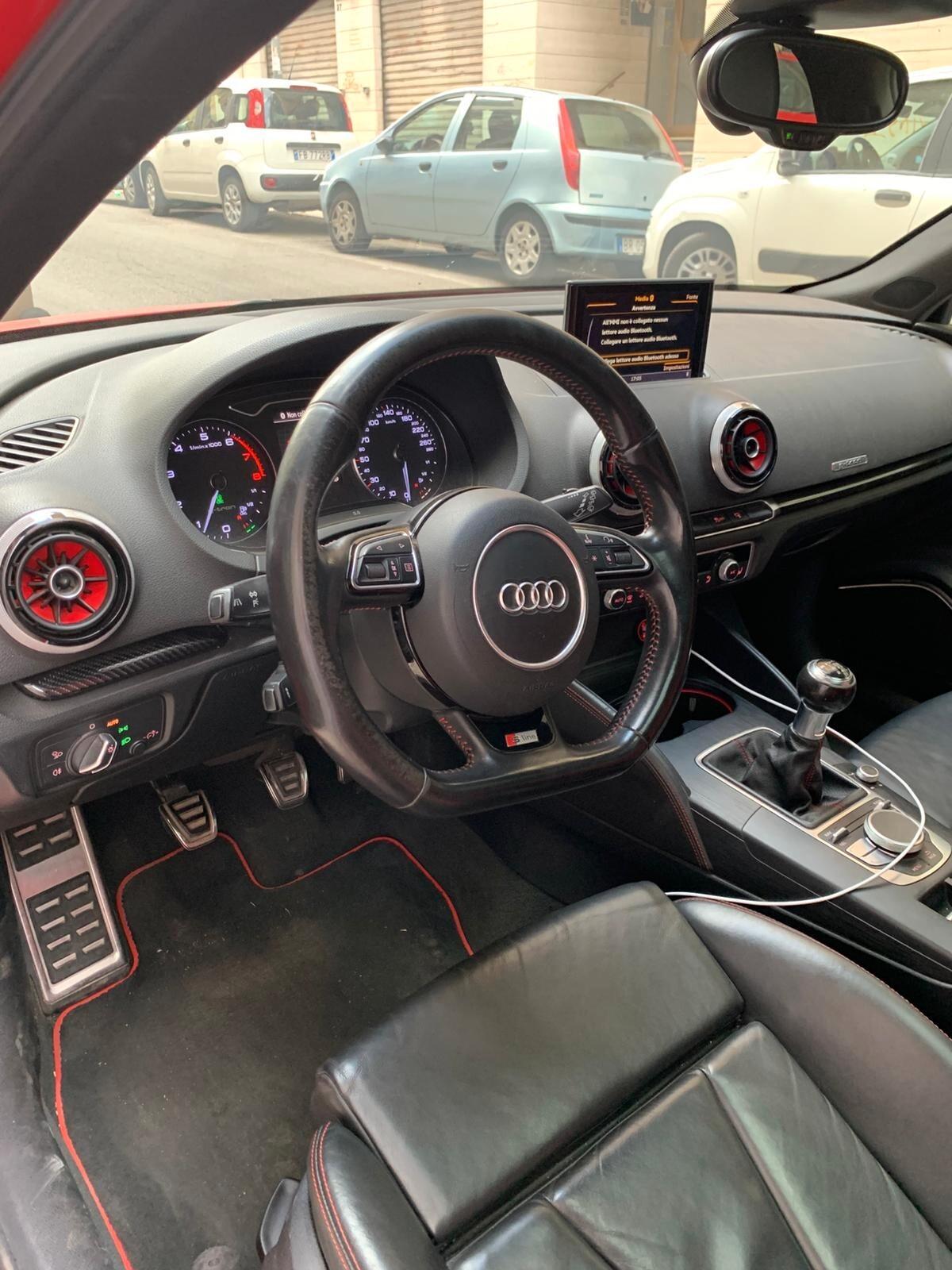 Audi A3 SPB 1.4 TFSI g-tron Ambition *FULL*