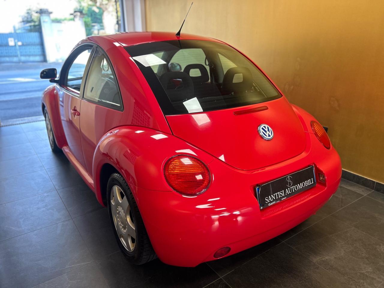 Volkswagen New Beetle 2.0 16v 115cv *** UNICO PROPRIETARIO * 100.000KM ***