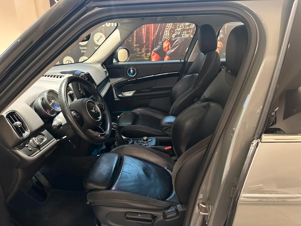 Mini Cooper SD Countryman 2.0 ALL4 Automatica