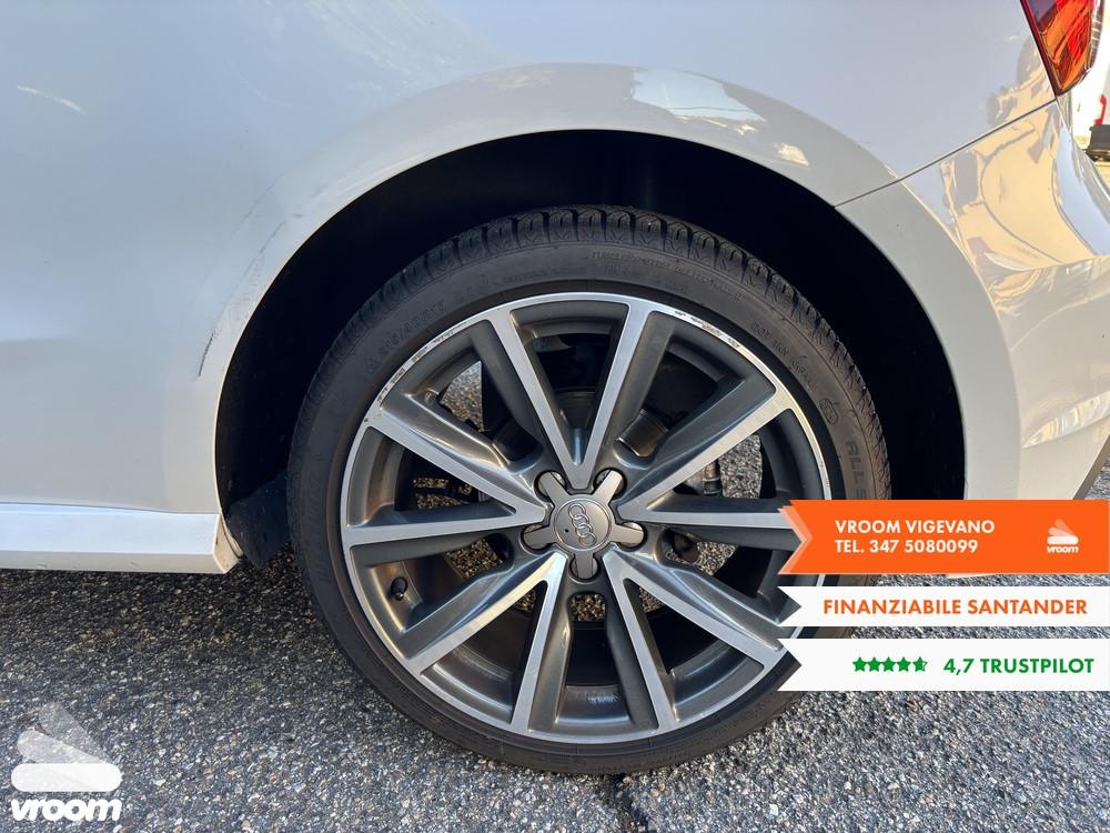 AUDI A1/S1 A1 1.0 TFSI ultra S tronic Admired