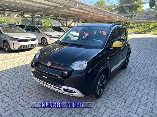 FIAT Pandina PANDINA CROSS 1.0 FireFly Hybrid KM0