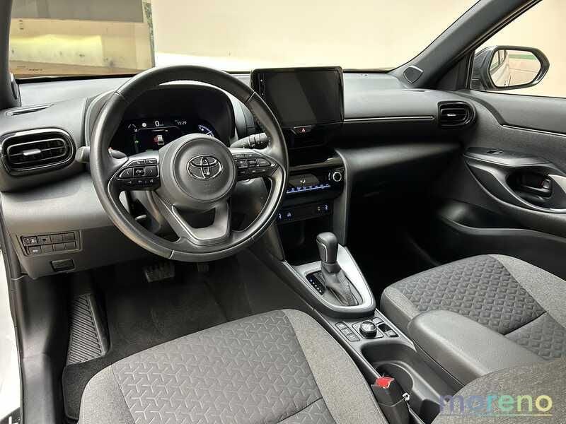 Toyota Yaris Cross Cross 1.5h Trend AWD-i 116 CV e-cvt