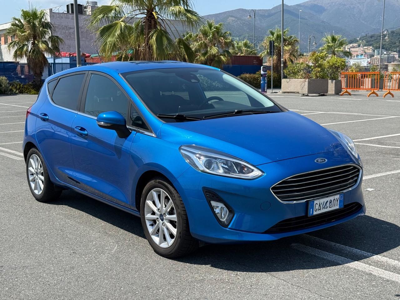 Ford Fiesta 1.0 Ecoboost 95 CV-TITANIUM-PERMUTABILE