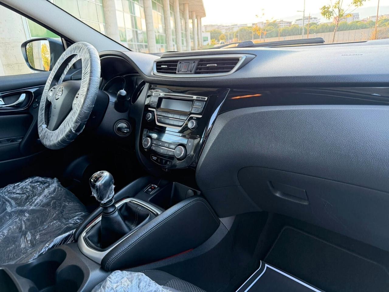 Nissan Qashqai 1.5 dCi N- Vision