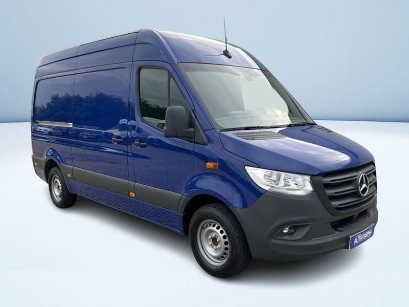 Mercedes-Benz Sprinter 311 DI F 37/35