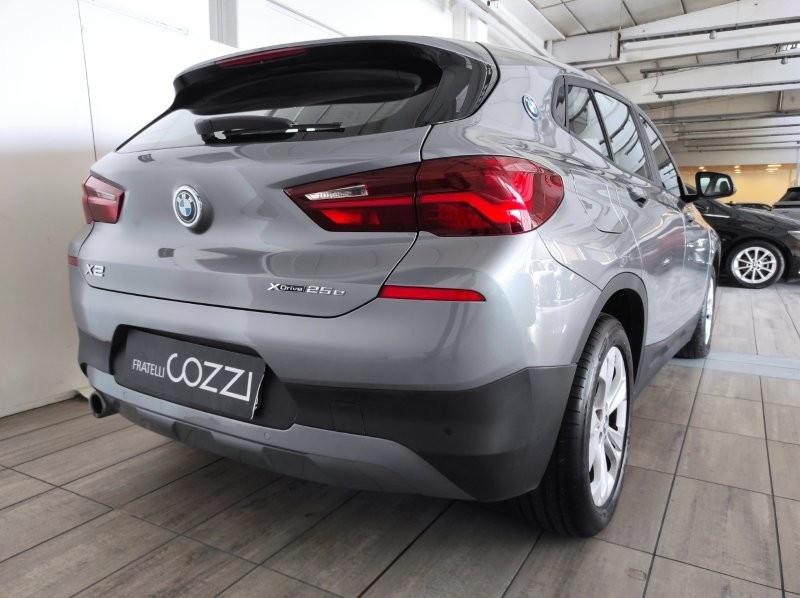 BMW X2 (F39) - X2 xDrive25e Business-X