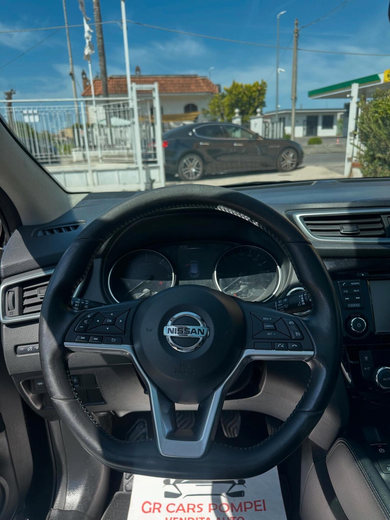 Nissan Qashqai 1.5 dCi Tekna