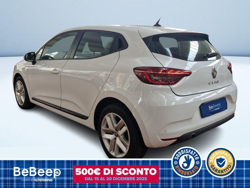 Renault Clio 1.0 TCE ZEN 90CV MY21