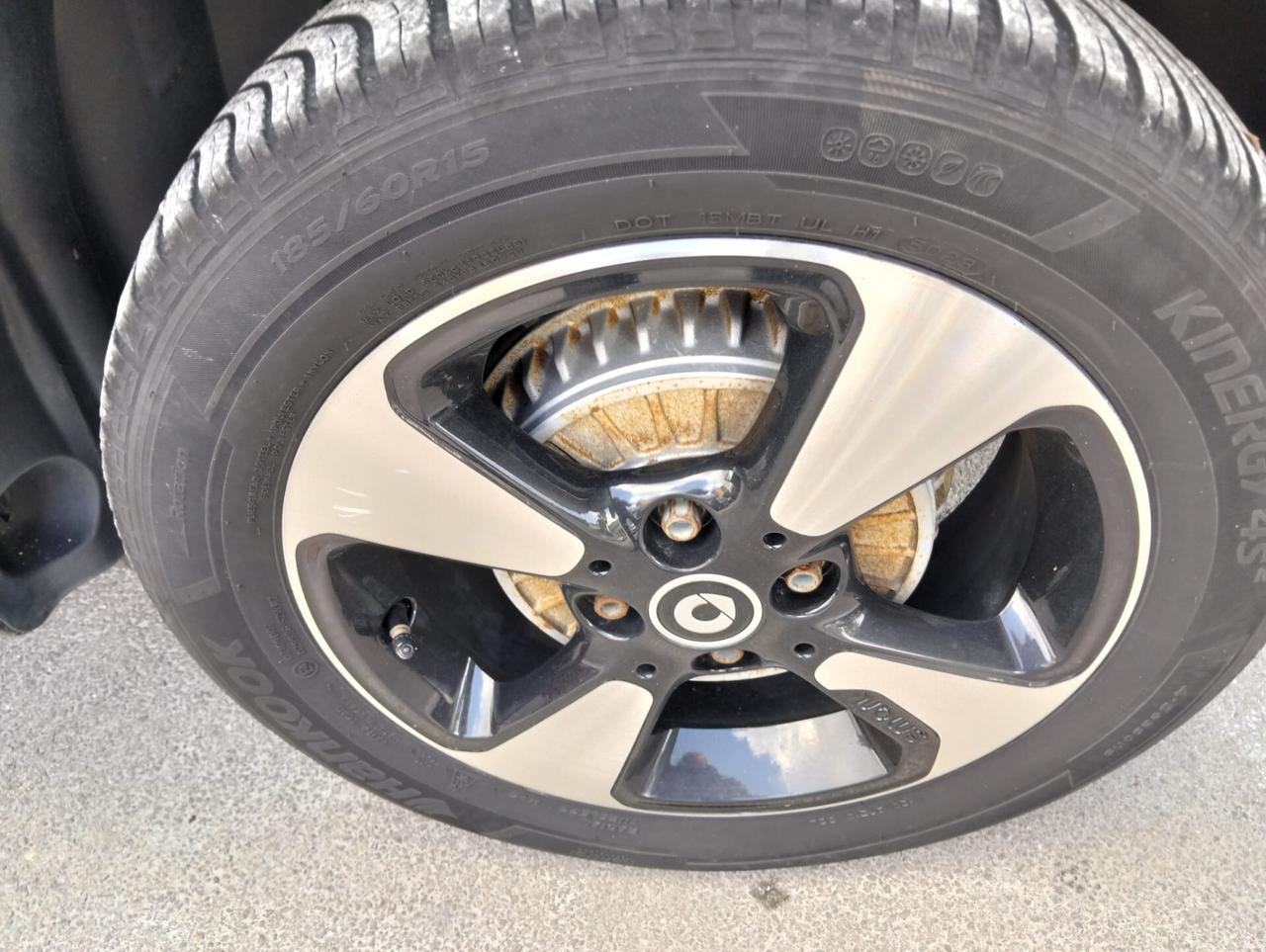 Smart ForFour EQ Passion 2020