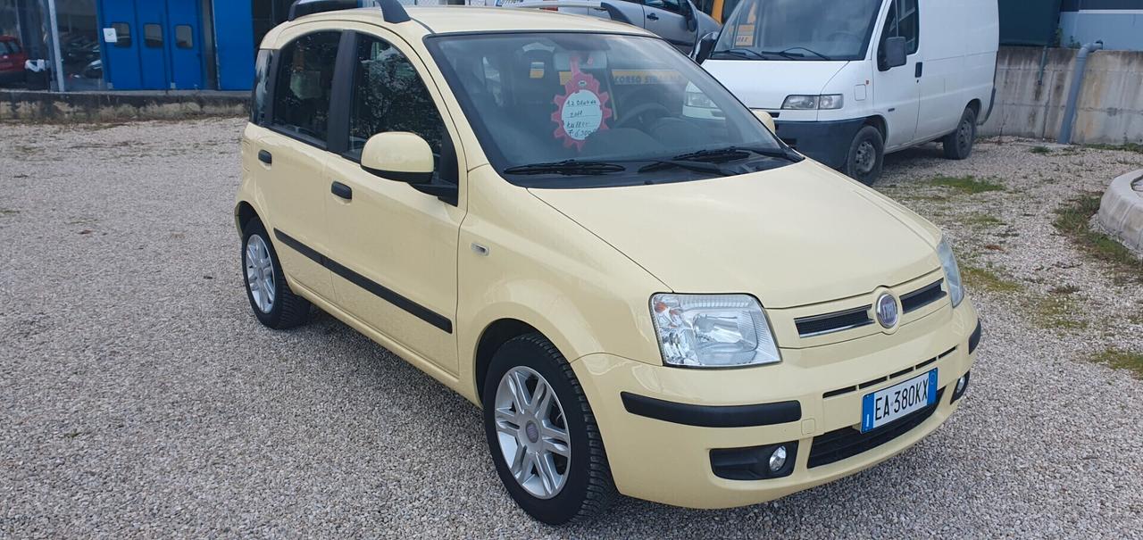 Fiat Panda 1.2 Dynamic unica proprietaria Full opt