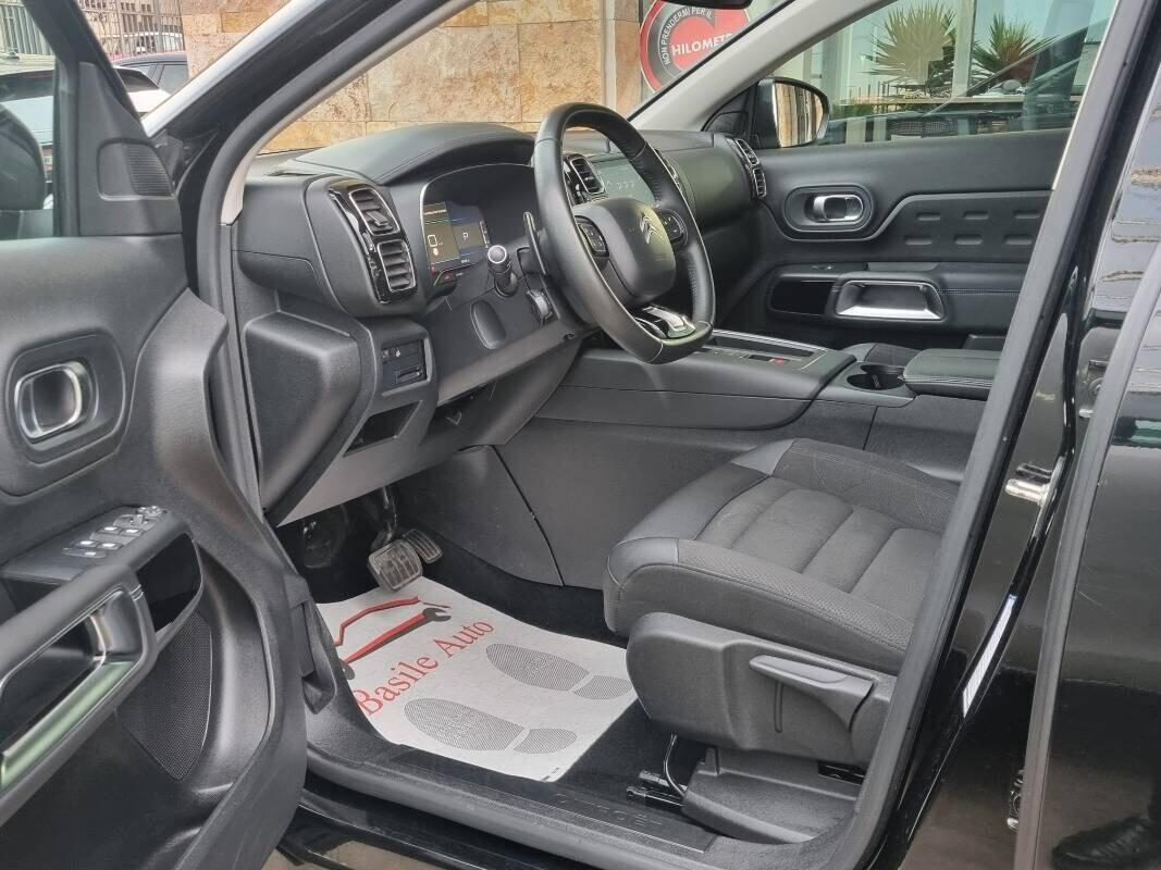 Citroen C5 Aircross BlueHDi 130 S&S EAT8 Shine