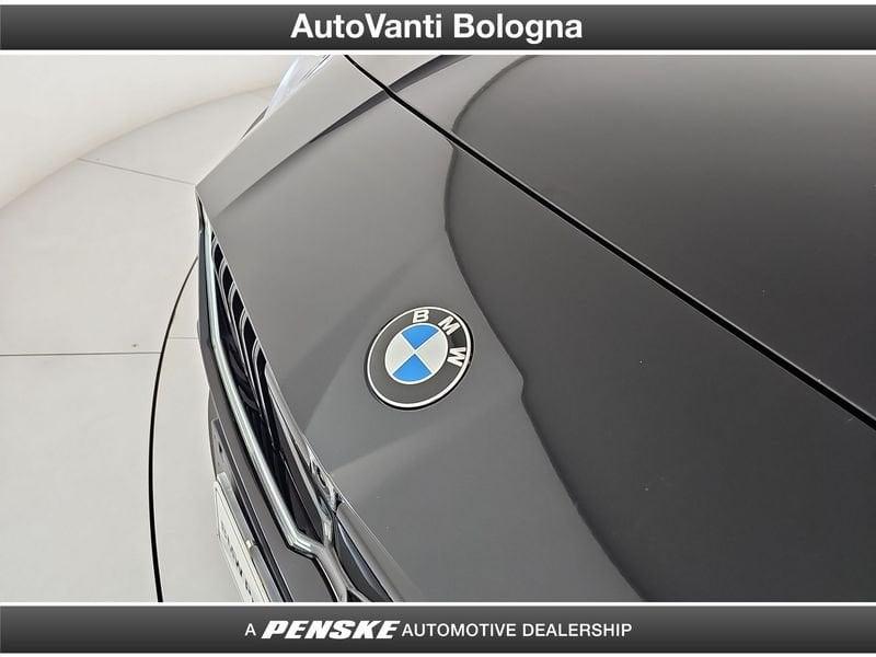 BMW Serie 2 Gran Coupe 218d Gran Coupe MSport Pro auto