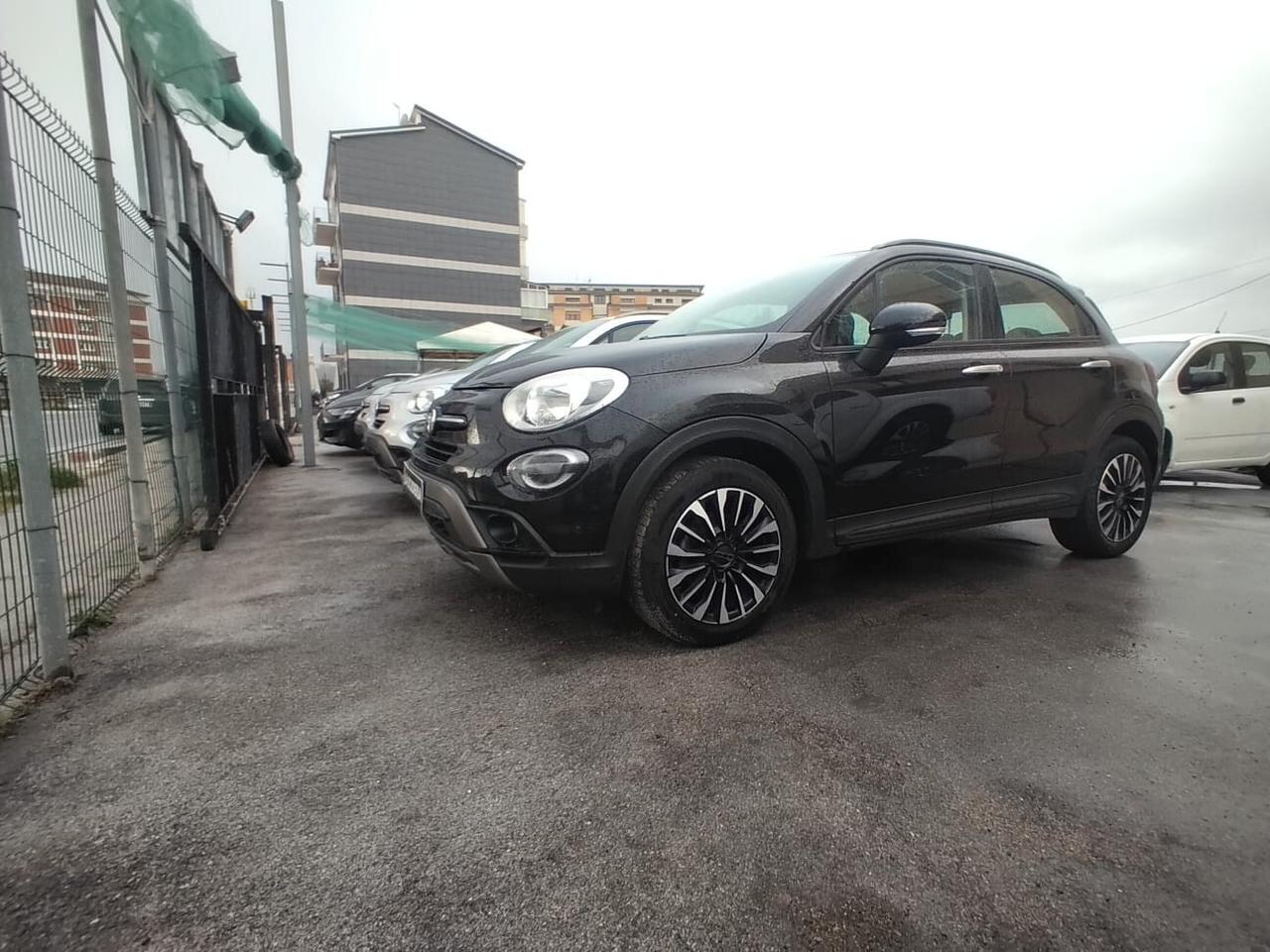 Fiat 500X 1.6 MultiJet 130 CV Cross