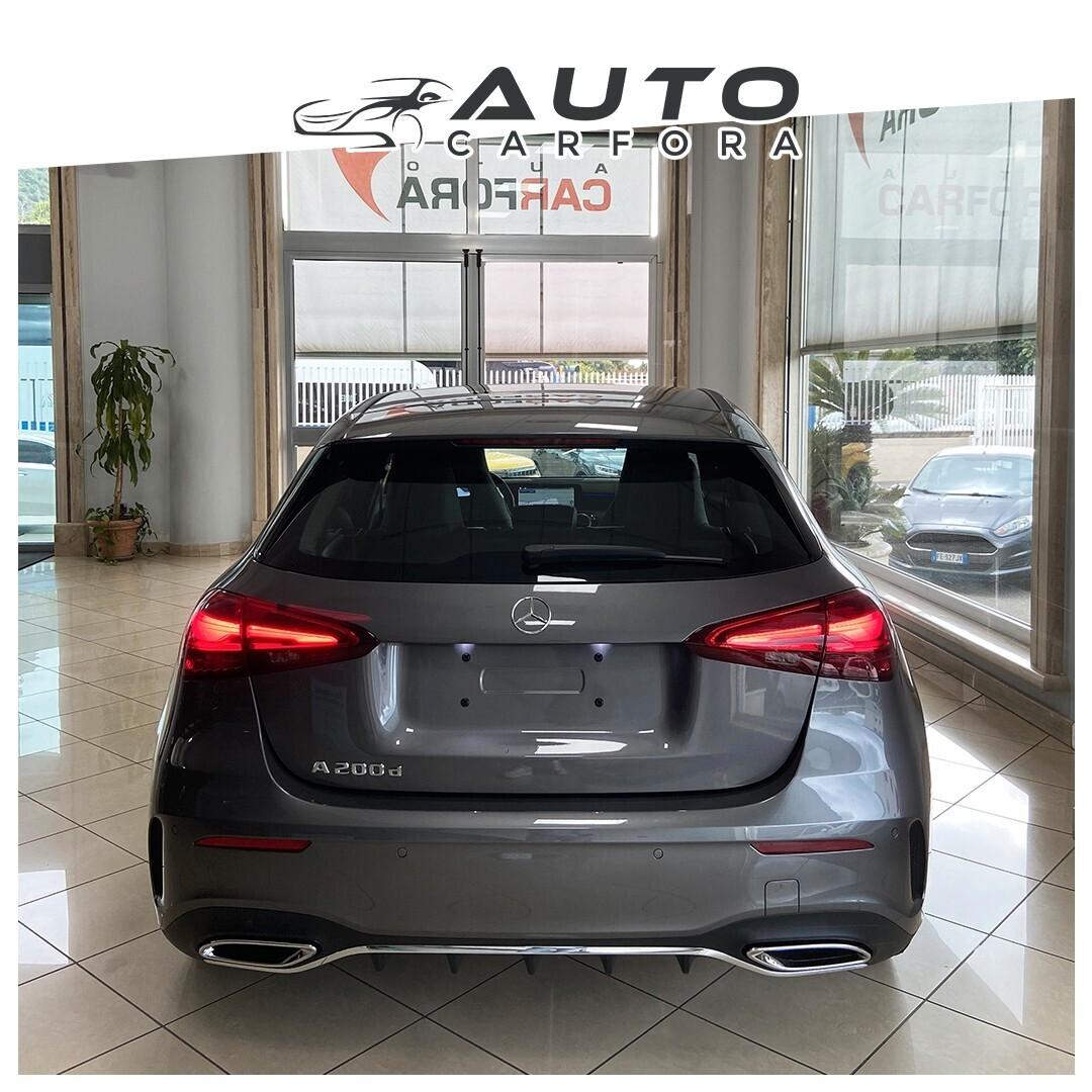 Mercedes-benz A 200 A 200 d Automatic AMG Line Premium Plus