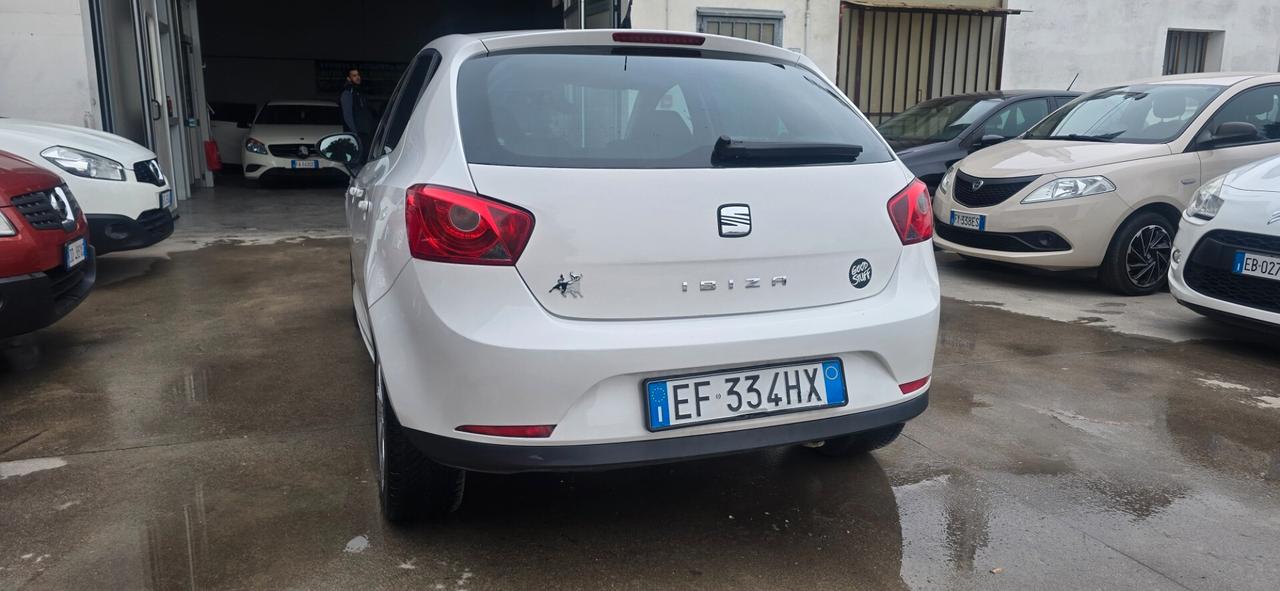Seat Ibiza 1.2 70 CV 5p. Vendo con.passagio conpreso occasione più revisione x2 anni