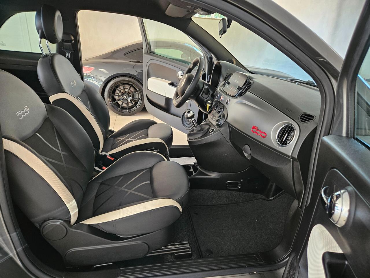 Fiat 500 C 1.2 S