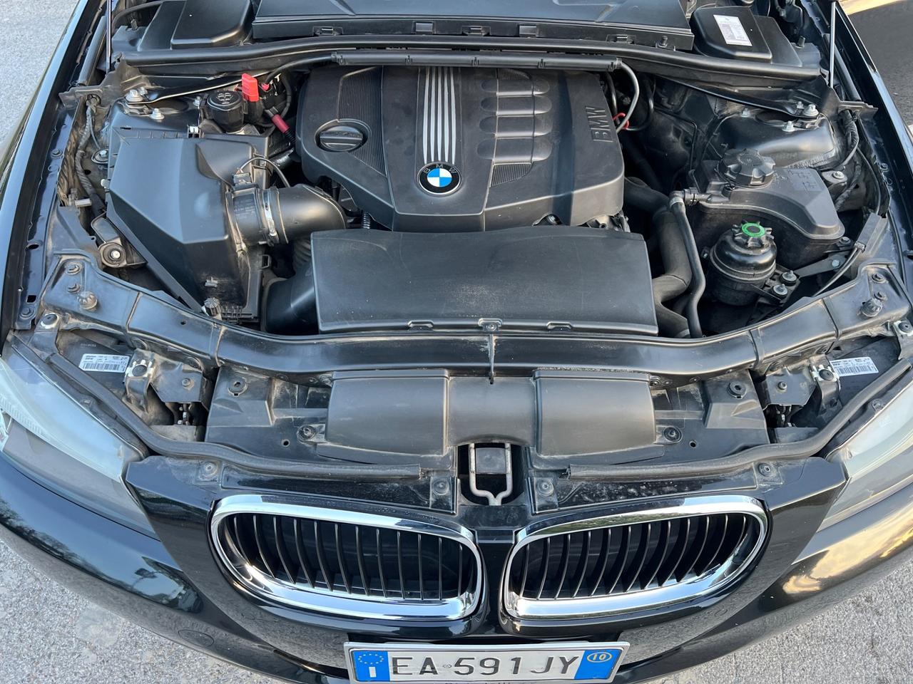 Bmw 320 320d cat Eletta