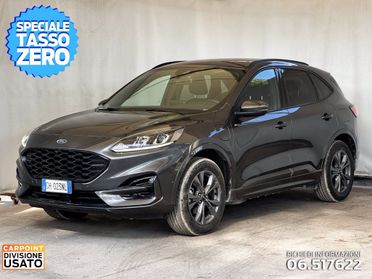 FORD Kuga 2.5 phev st-line 2wd 225cv cvt del 2021