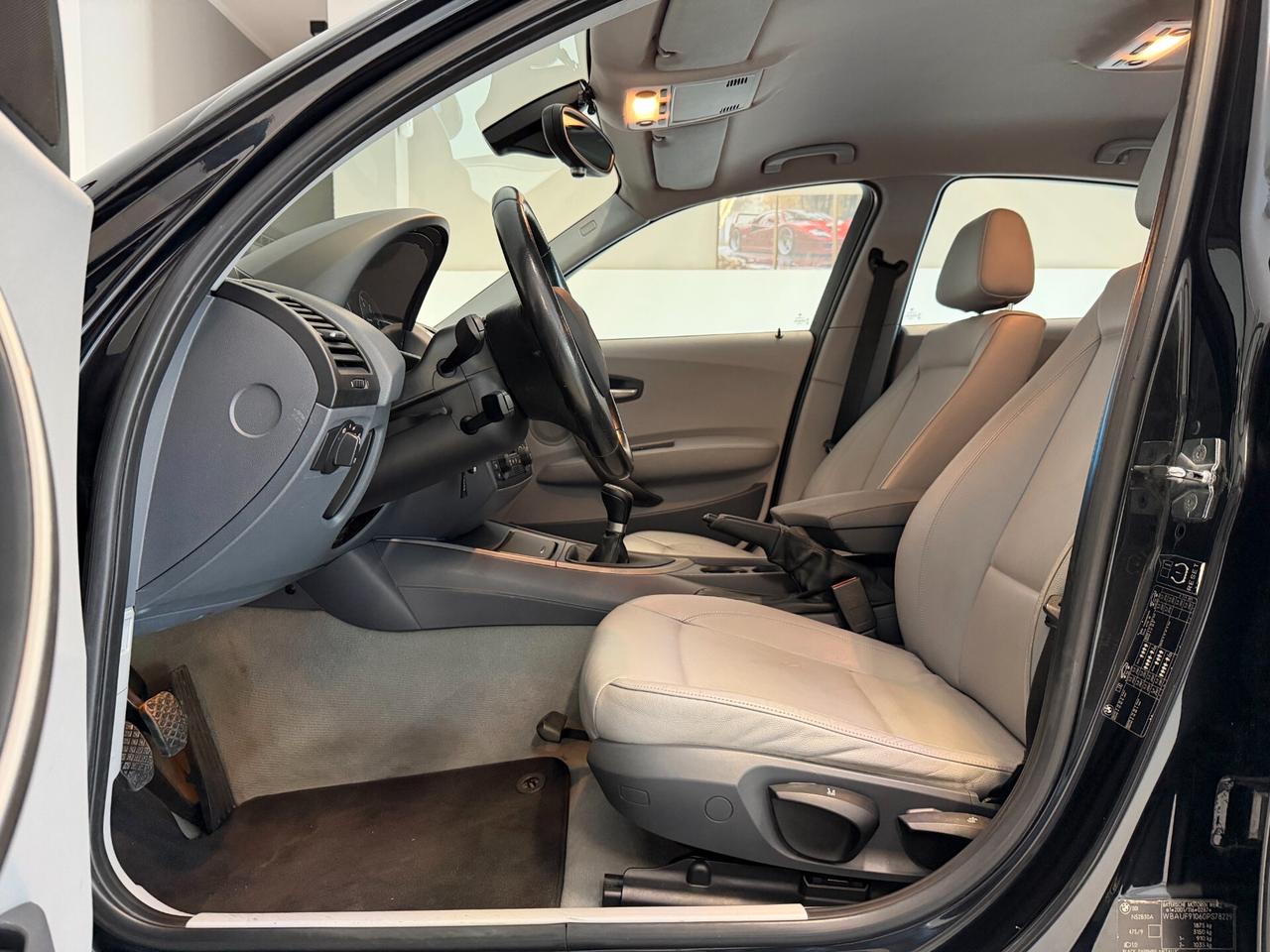 BMW 130 i 265CV FUTURA ISCRIVIBILE A.S.I PARI AL NUOVO