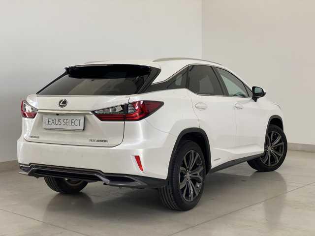 Lexus RX 450h 450h Hybrid Executive