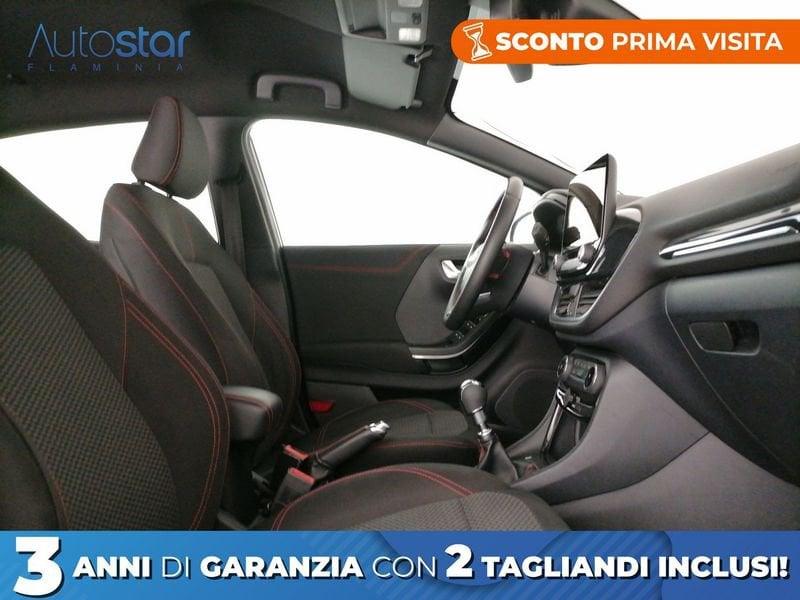 Ford Puma 1.0 ecoboost h ST-line Design s&s 125cv