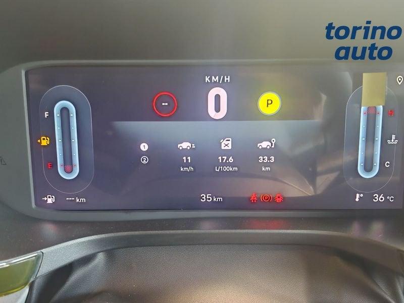 FIAT Grande Panda Hybrid Hybrid La Prima
