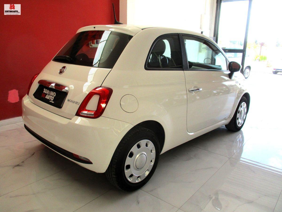 FIAT 500 1.0 Hybrid CULT 70CV 4-2022 km60000