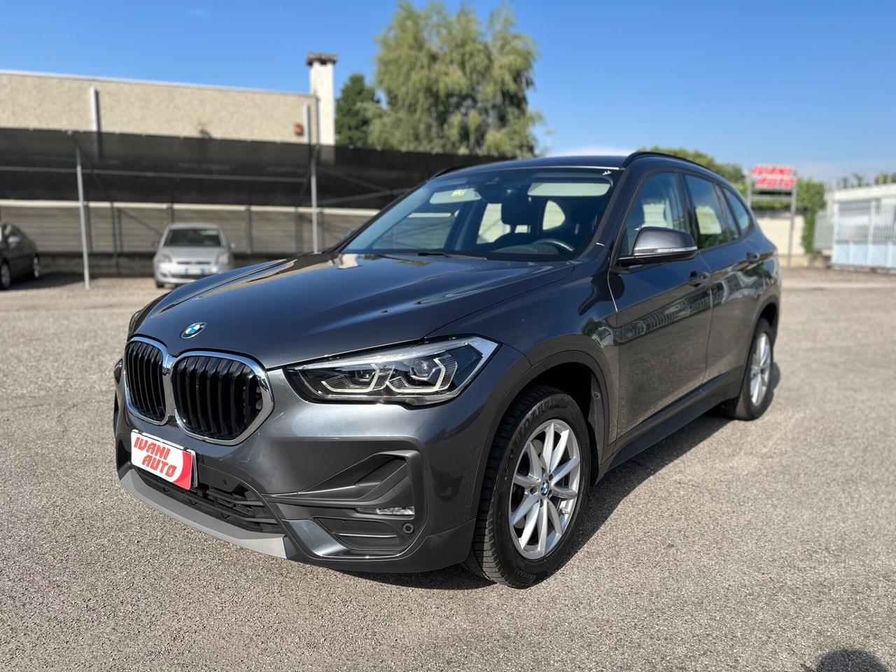 Bmw X1 sDrive18d