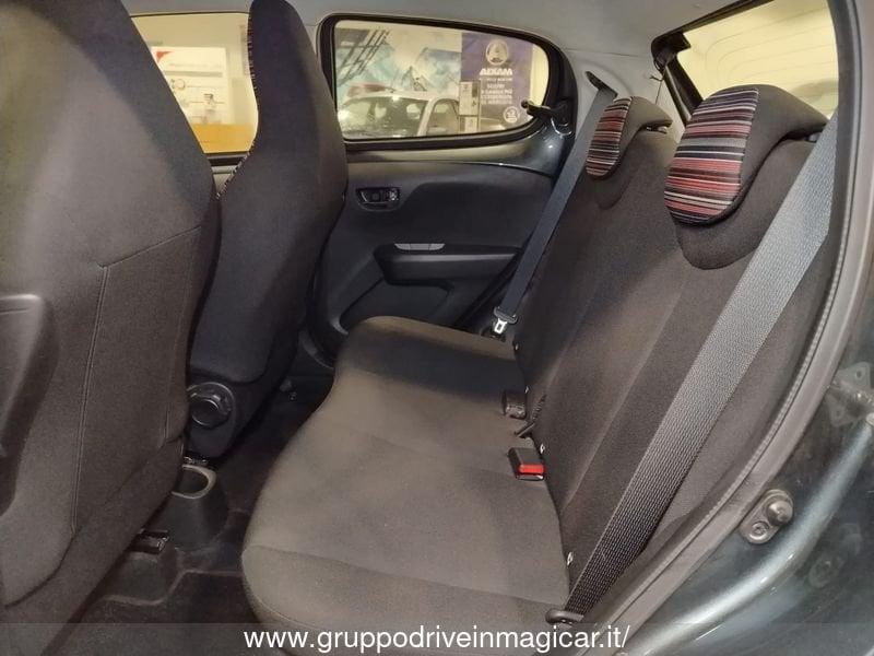 Citroën C1 C1 VTi 72 S&S 5 porte Shine