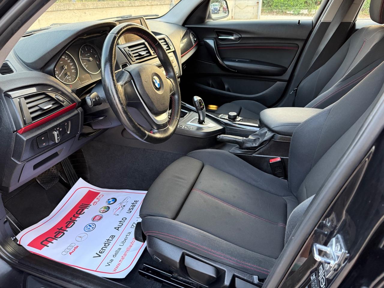 Bmw 118 118d 5p. Sport