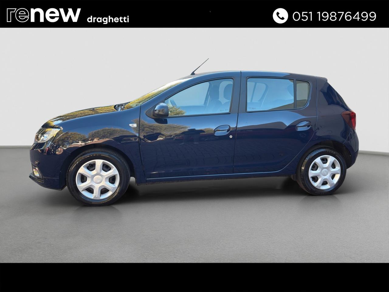 Dacia Sandero Streetway 1.0 TCe 100 CV ECO-G Comfort