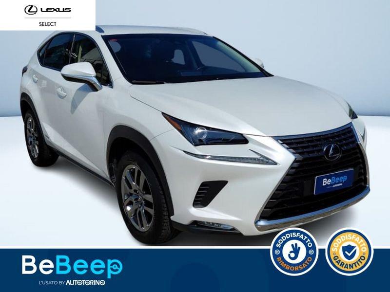 Lexus NX 300H 2.5 EXECUTIVE 4WD CVT
